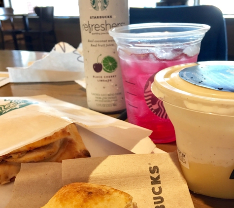 Starbucks Coffee - Centreville, VA