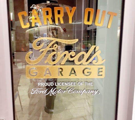 Ford's Garage Sarasota - Sarasota, FL