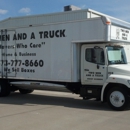 Two Men And A Truck - Movers & Full Service Storage