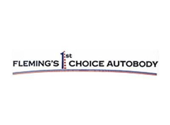 Flemings 1st Choice Auto Body - Arlington, VA