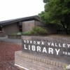 Sonoma Valley Regional Library, Sonoma County Library gallery
