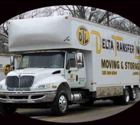 Delta Transfer & Storage - Jasper, AL