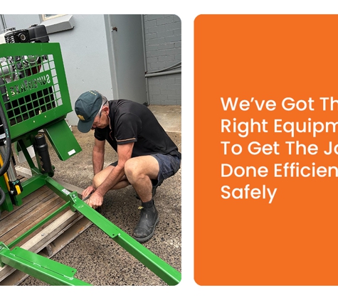 Long Jetty Hire - Long Jetty, NSW. We’ve Got The Right Equipment To Get The Job Done Efficiently & Safely