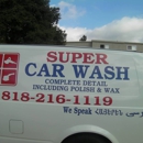 Super Mobile Car Wash - Car Wash