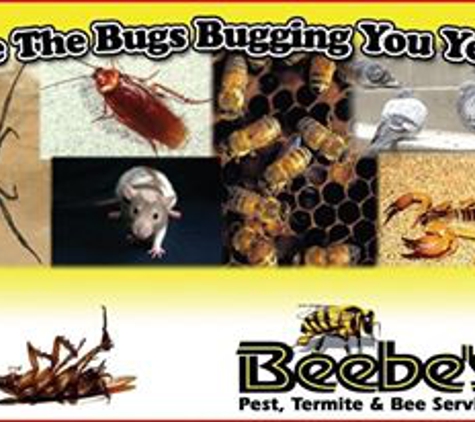 Beebe's Pest, Termite and Bee Service LLC - Phoenix, AZ