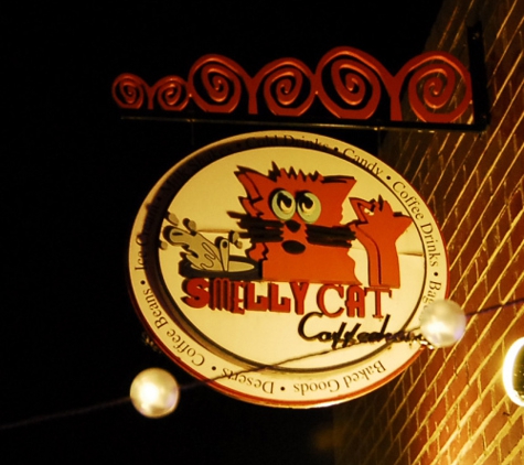 Smelly Cat Coffee House - Charlotte, NC