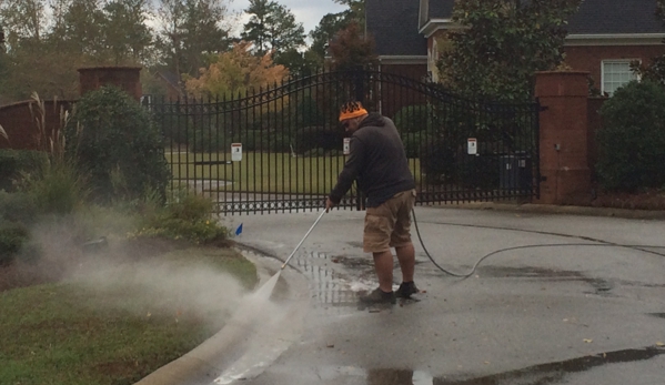 Professional Lawn Care & Pressure Washing Services - Lexington, SC