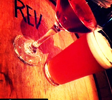 REV Winery - REV Brewing Co. - Covina, CA