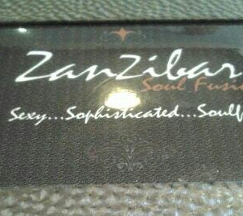 Zanzibar Soul Fusion - Cleveland, OH