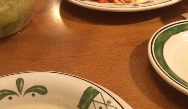 Olive Garden Italian Restaurant - Dallas, TX