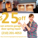 Garage Door Spring Repair San Antonio - Locks & Locksmiths