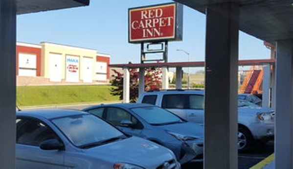 Red Carpet Inn - Blacksburg, VA