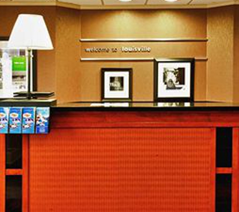 Hampton Inn Louisville Downtown - Louisville, KY