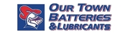 Our Town Batteries & Lubricants - Car Batteries & Car Battery Replacements