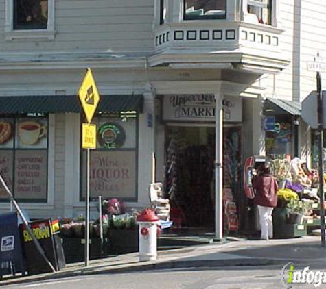 Upper Terrace Market - San Francisco, CA