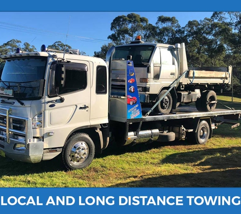 Hawkesbury Towing Service - South Windsor, NSW. Local And Long Distance Towing