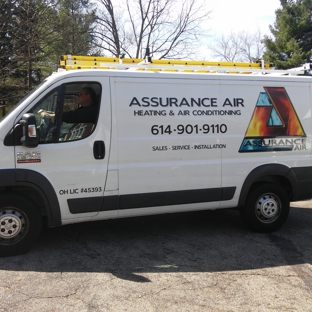 Assurance Air LLC. - Westerville, OH