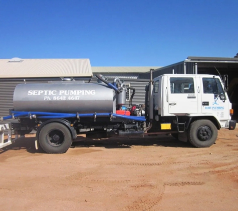 Bury Plumbing Pty Ltd - Port Augusta, SA