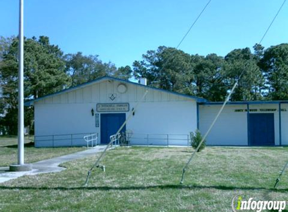 J Wendell Fargis Masonic Lodge - Neptune Beach, FL