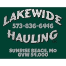 Lakewide Hauling and Excavating - Grading Contractors