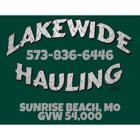 Lakewide Hauling and Excavating