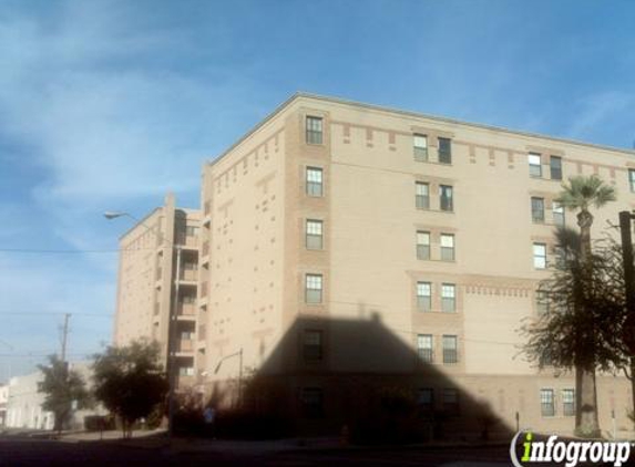 Abbey Apartments - Phoenix, AZ