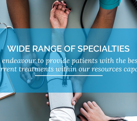 Warragul Specialist Centre - Warragul, VIC. Wide Range Of Specialties