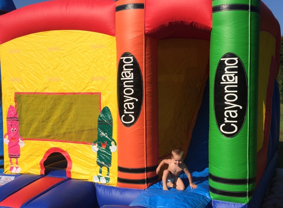 Flop N Socks Inflatables - Vidor, TX