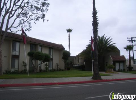 Ocean Park Apartments - Oceanside, CA