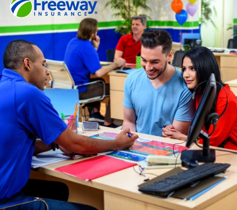 Freeway Insurance - Dallas, TX