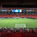 Georgia Dome - Stadiums, Arenas & Athletic Fields