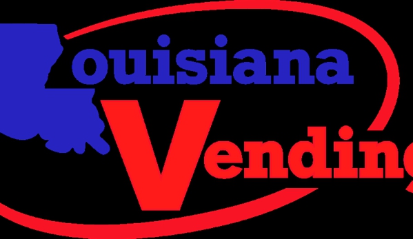 Louisiana Vending - Broussard, LA