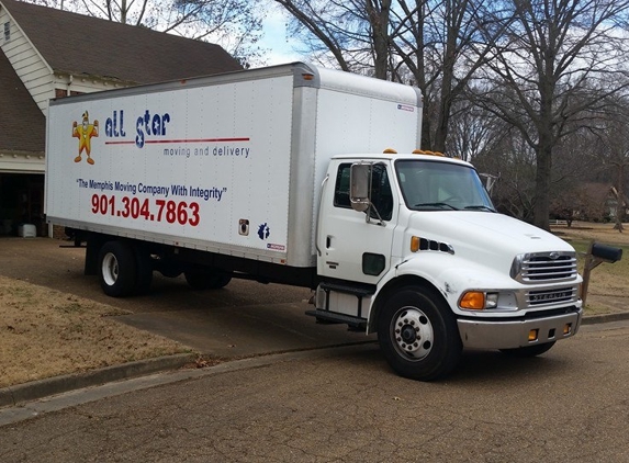 Allstar Moving and Delivery - Memphis, TN
