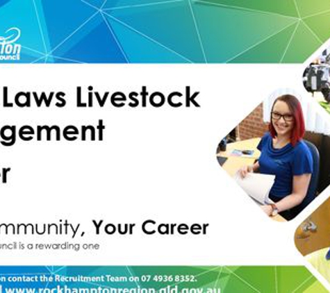 Rockhampton Regional Council - Mount Morgan, QLD. Applications Close: Monday 8 February 2021