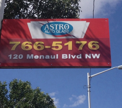 Astro Auto Glass - Albuquerque, NM