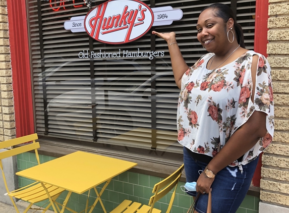 Hunkeys Old Fashioned Hamburgers - Dallas, TX