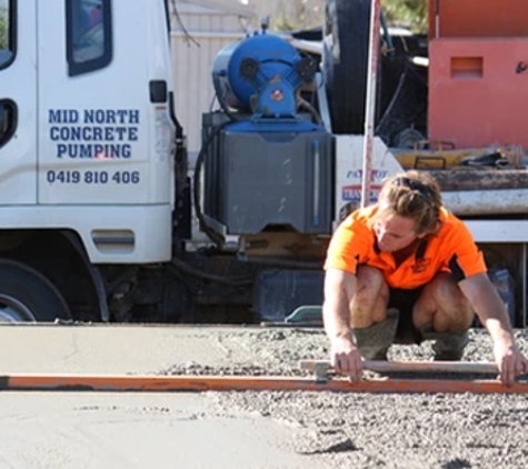 Perkins Concreting - Crystal Brook, SA