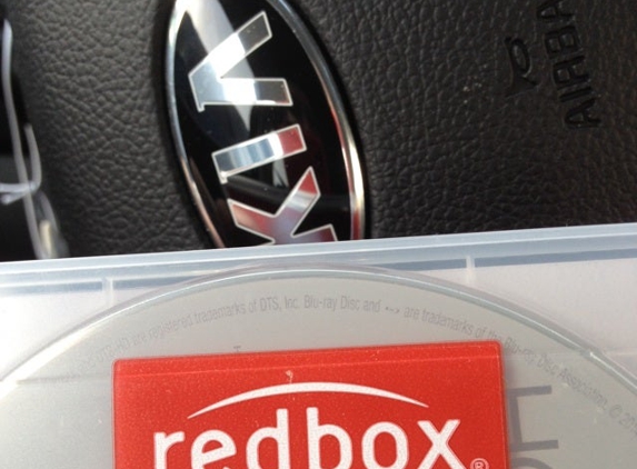 Redbox - Vancouver, WA