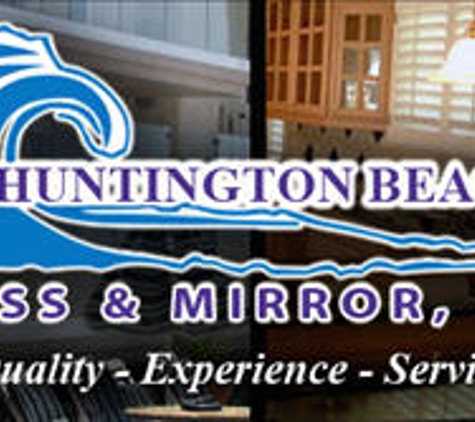 Huntington Beach Glass-Mirror - Huntington Beach, CA