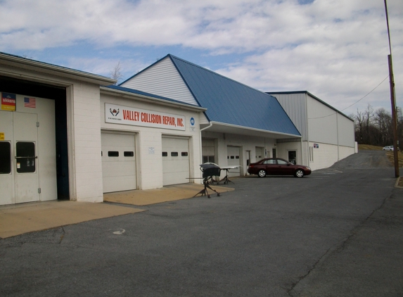 Valley Collision Repair Inc - Woodstock, VA