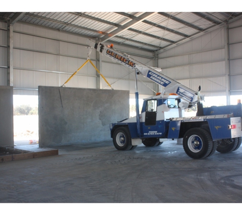 Gericke Bulk Handling - Naracoorte, SA