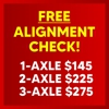 Bakersfield 58 Truck & Trailer Alignment gallery