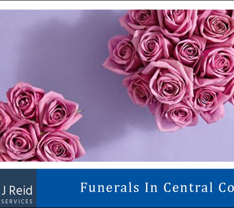 Bryan J Reid Funeral Services - Woy Woy, NSW. Funerals In Central Coast