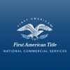 First American Title Insurance Company-National Commercial Services gallery