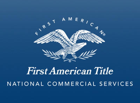 First American Title Insurance Company - National Commercial Services - Omaha, NE