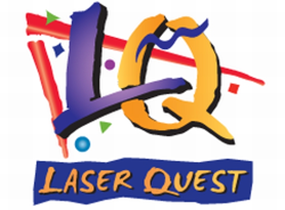 Laser Quest - Fullerton, CA