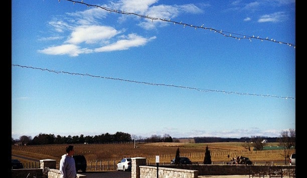 Cross Keys Vineyards - Mount Crawford, VA