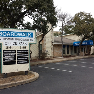 Boardwalk Real Property Management - San Antonio, TX