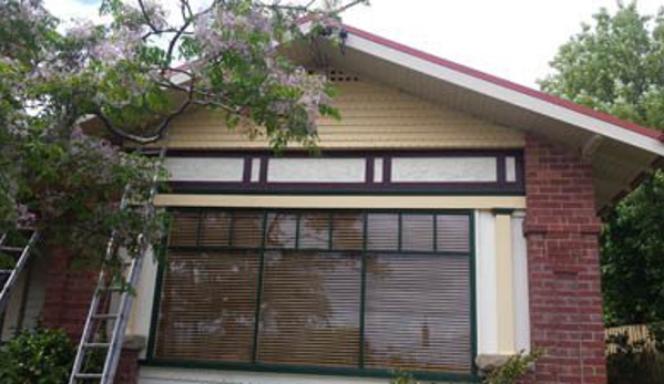 CDI Painting Services - South Hobart, TAS. Before