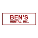 Ben's Rentals, Inc. - Tool Rental